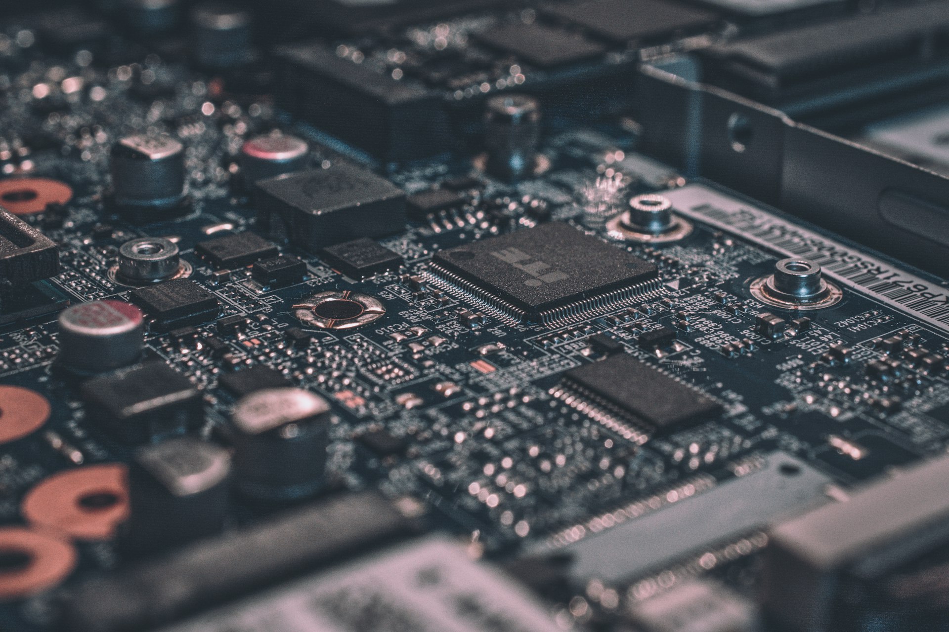 Enterprise technology infrastructure