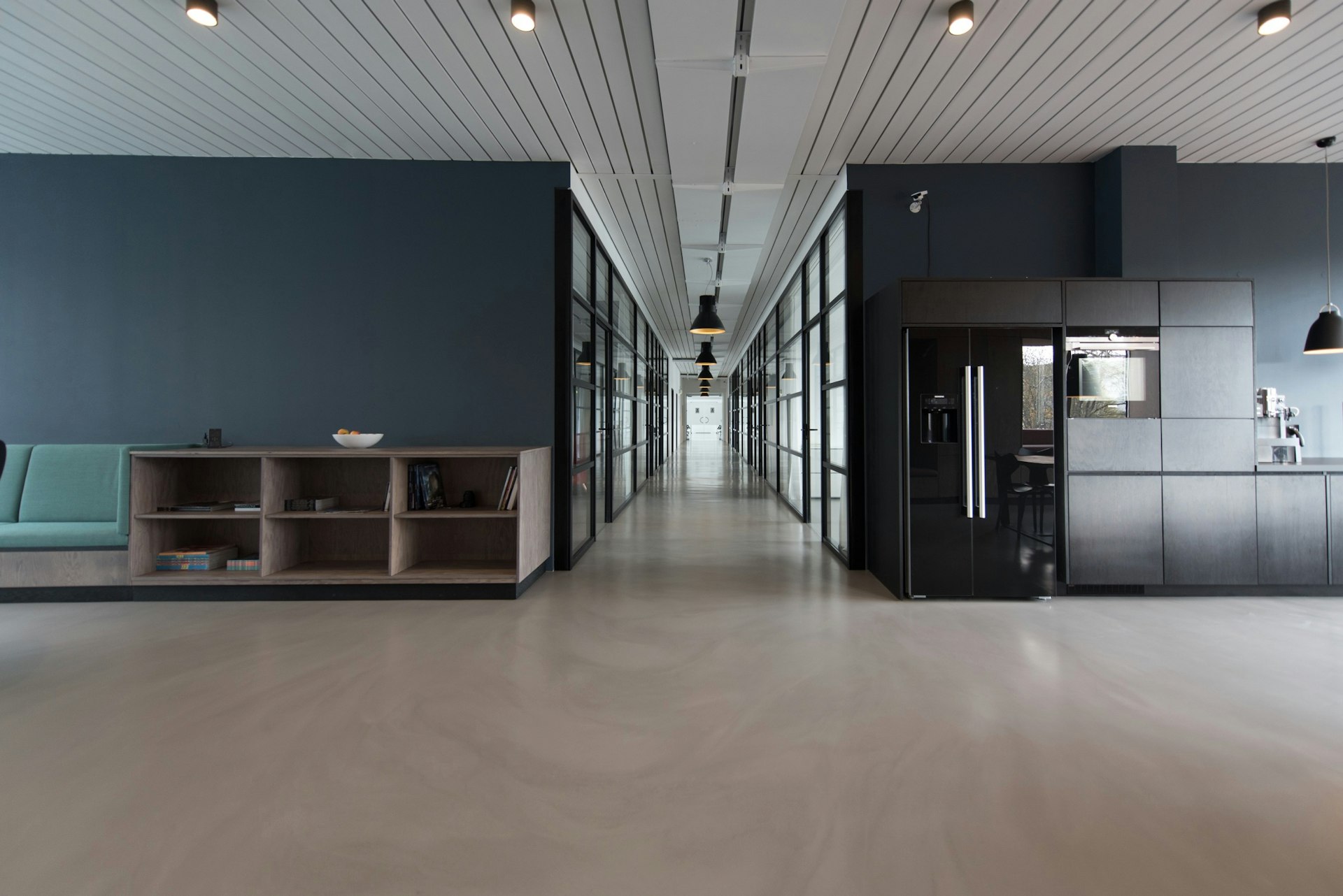 Modern Marvintek workspace