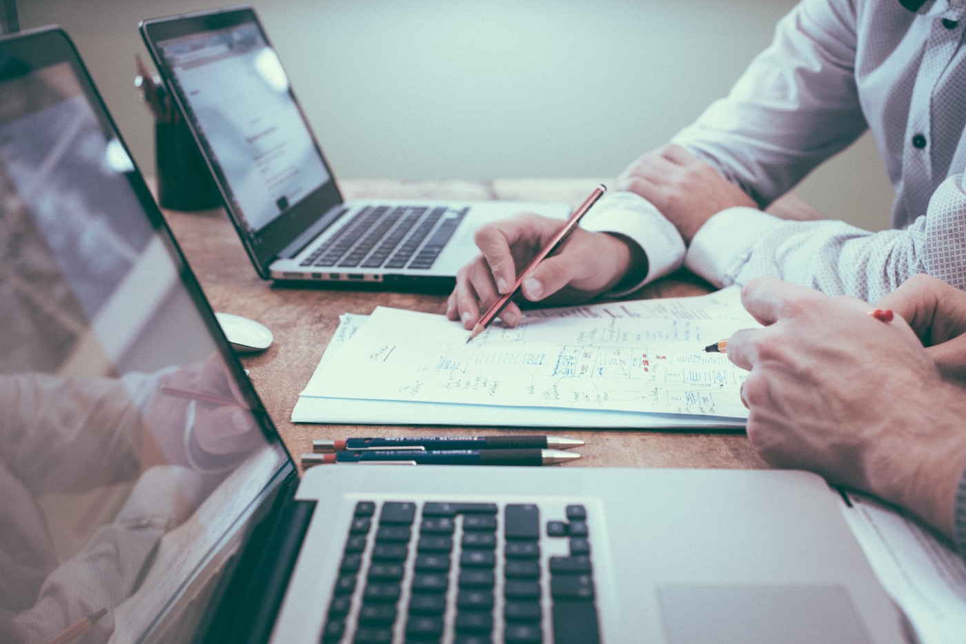 Technology Consulting — technology strategy and advisory